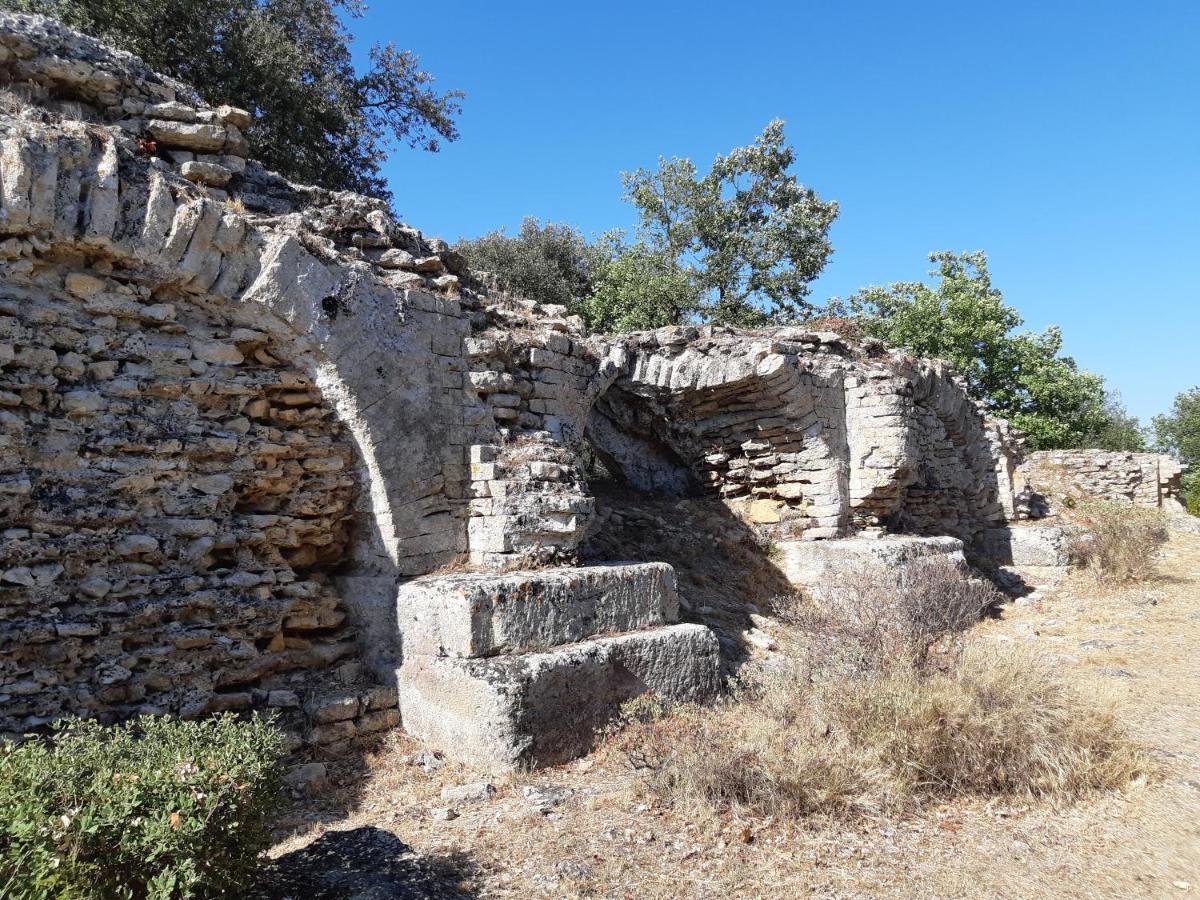 Le Mas De Tiomka Saint-Maximin  Esterno foto