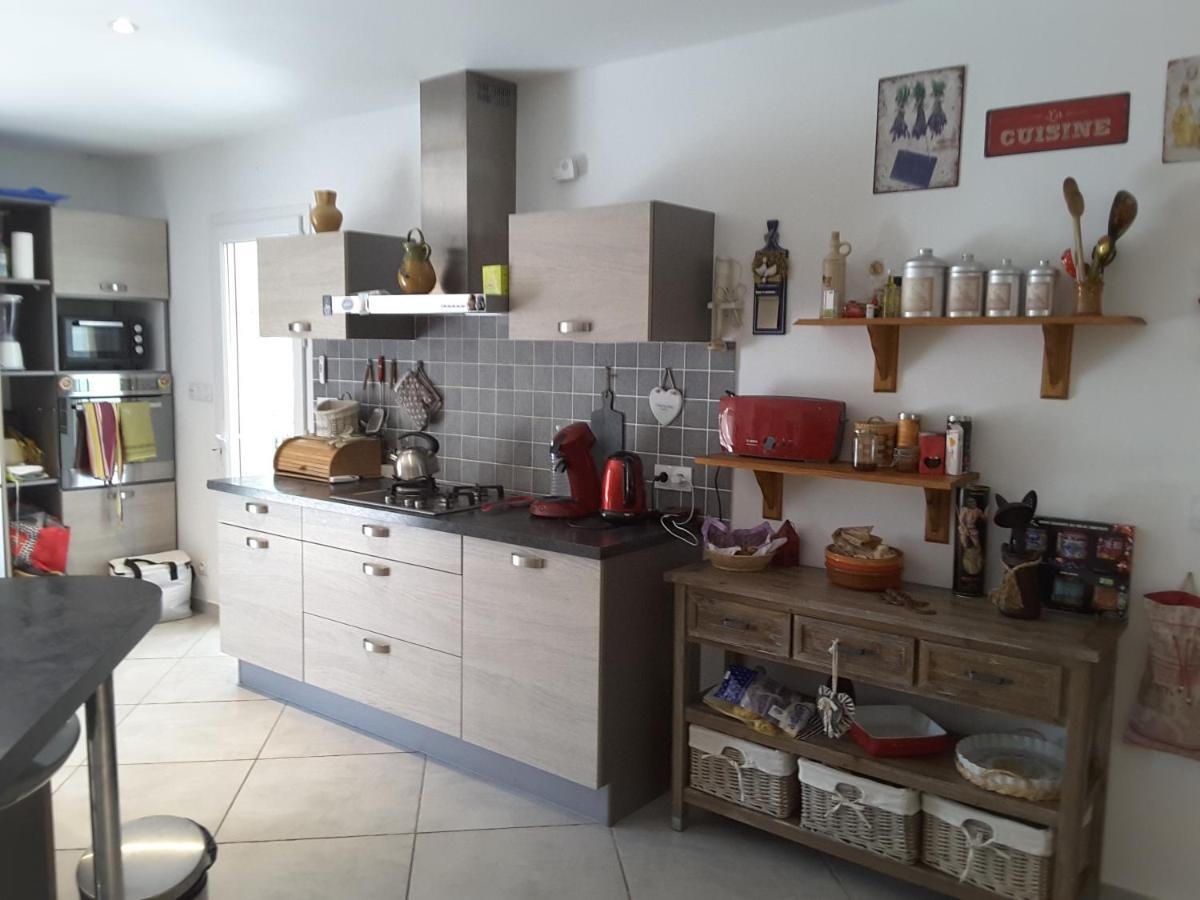 Le Mas De Tiomka Saint-Maximin  Esterno foto