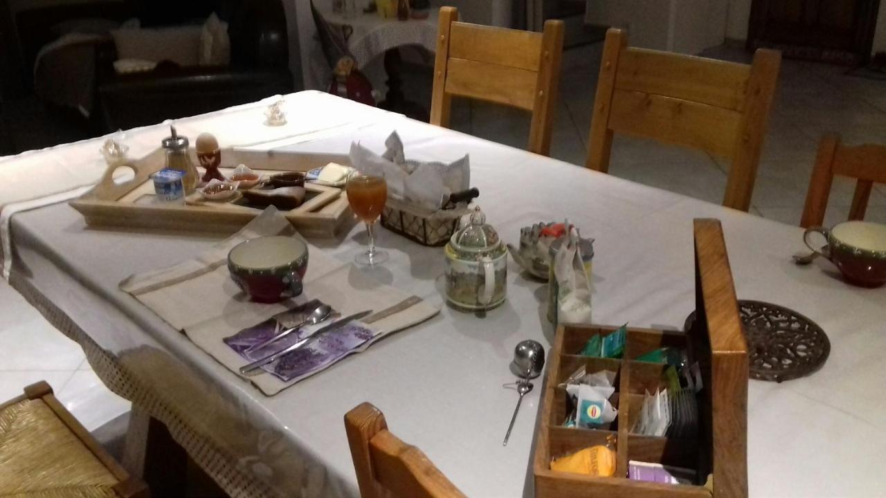 Le Mas De Tiomka Saint-Maximin  Esterno foto