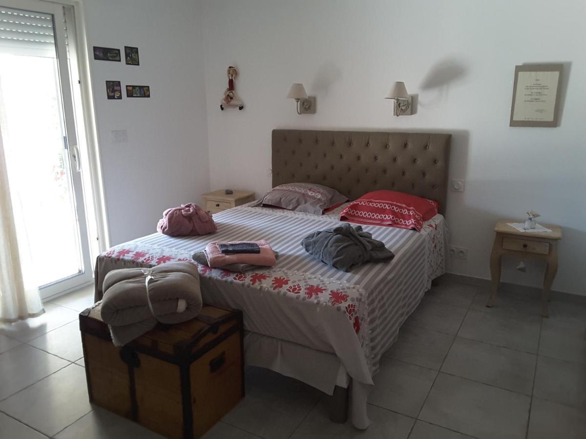 Le Mas De Tiomka Saint-Maximin  Esterno foto